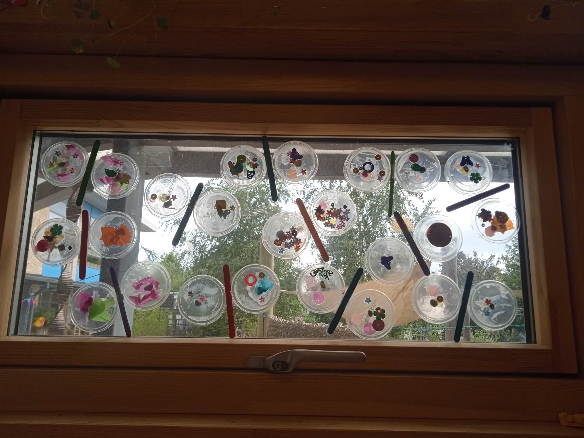 Butterfly Suncatchers